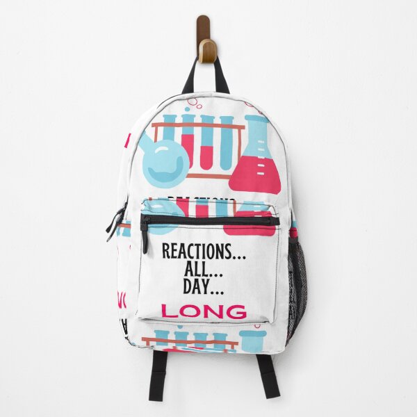 Item preview, Reactions All Day Long designed and sold by KrazyScientist.