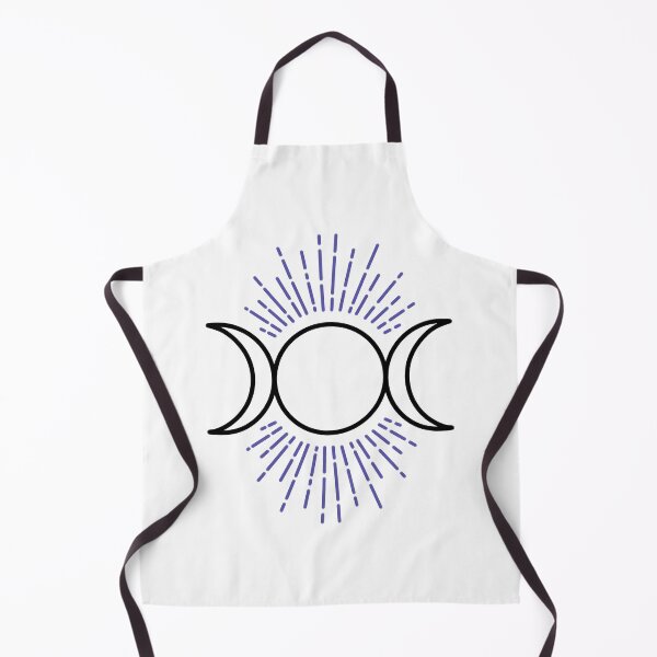 Item preview, Triple Moon Goddess designed and sold by alm0st-aliv3.