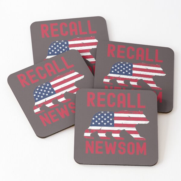 Item preview, Recall Gavin Newsom designed and sold by Dr Daffodils.