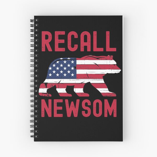 Item preview, Recall Gavin Newsom designed and sold by Dr Daffodils.