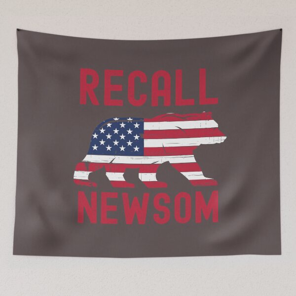 Item preview, Recall Gavin Newsom designed and sold by Dr Daffodils.