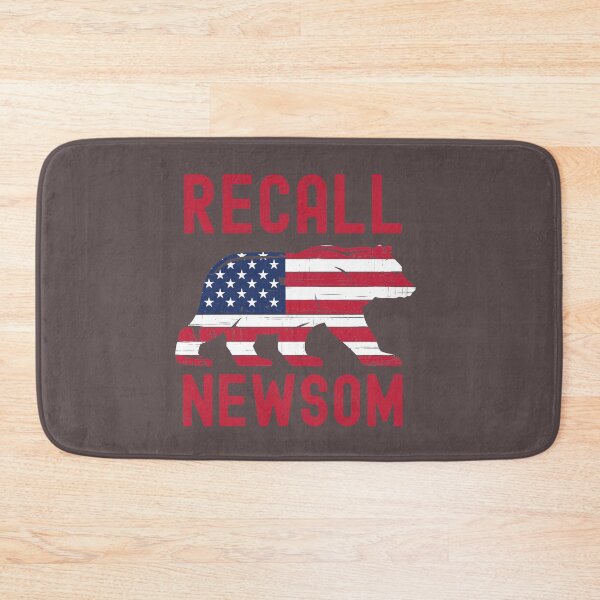 Item preview, Recall Gavin Newsom designed and sold by Dr Daffodils.