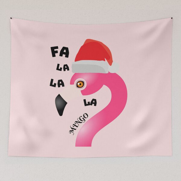 Item preview, Fa La La La Mingo designed and sold by JKshopcrafts.