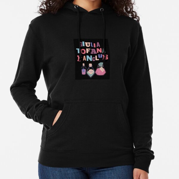 Giulia Tofana Fan Club Lightweight Hoodie