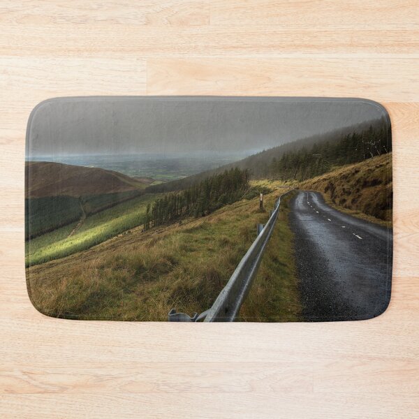 Artikelvorschau, Mount Leinster, Grafschaft Carlow - Irische Landschaft entworfen und verkauft von AOKeeshkaPhotos.