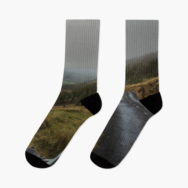 Item preview, Mount Leinster, County Carlow - Irish Landscape designed and sold by AOKeeshkaPhotos.