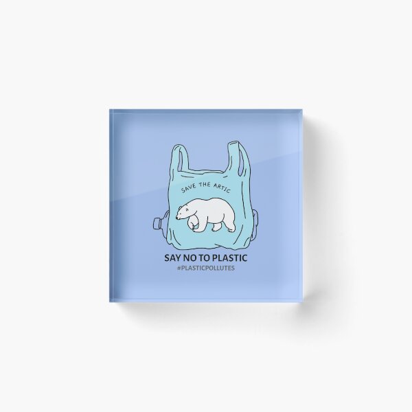 Item preview, Save The Arctic  designed and sold by stepstogreen.