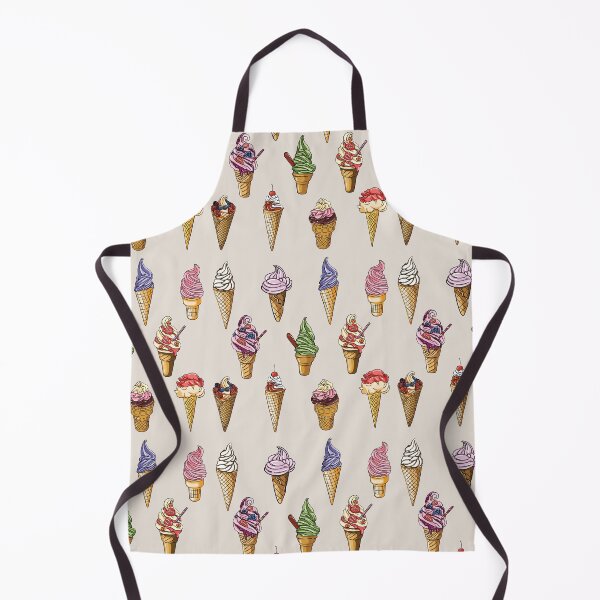 Item preview, Assorted Ice Cream Cones Pack designed and sold by Alicia Chee.