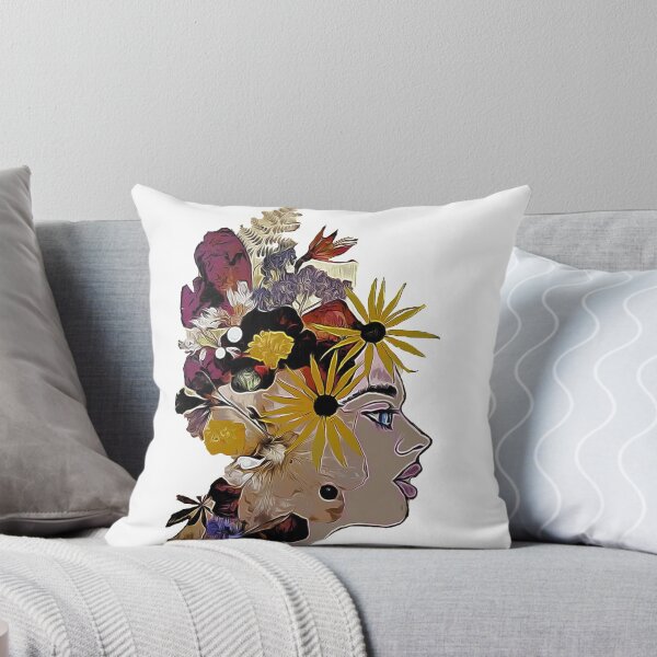 Aperçu de l'œuvre Naturellement belle créée et vendue par SimplifyArt.