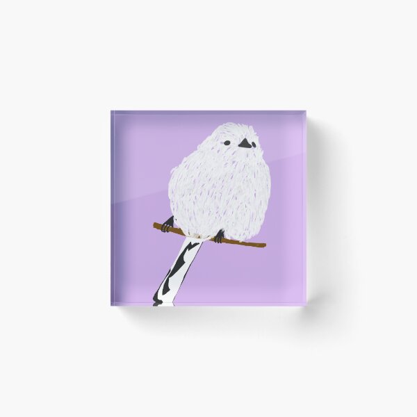 Item preview, Long tailed bushtit5 designed and sold by Artist YEO.