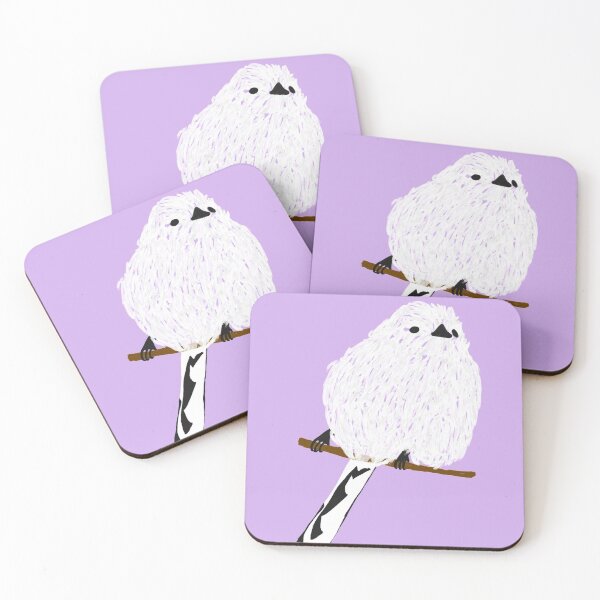 Item preview, Long tailed bushtit5 designed and sold by Artist YEO.