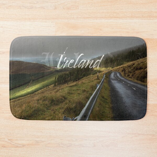 Item preview, IRELAND - Mount Leinster, County Carlow - Irish Landscape designed and sold by AOKeeshkaPhotos.