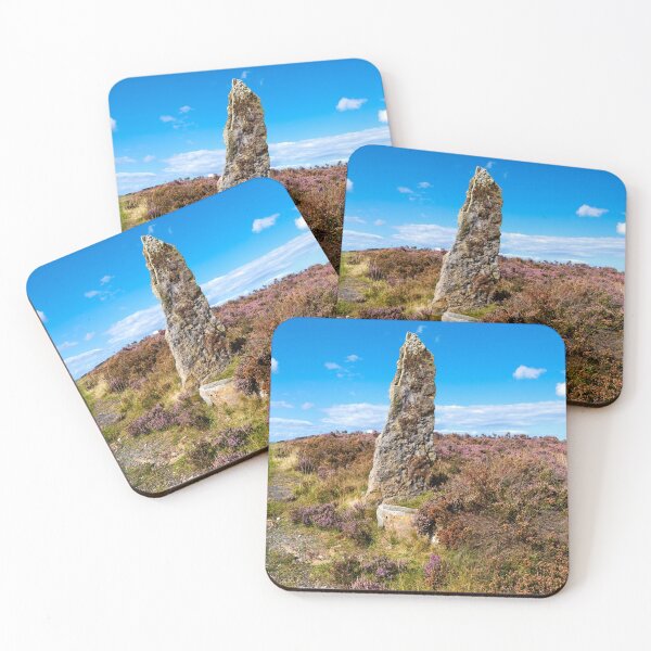 Item preview, Guide Stone on Egton High Moor. designed and sold by richardpinder.