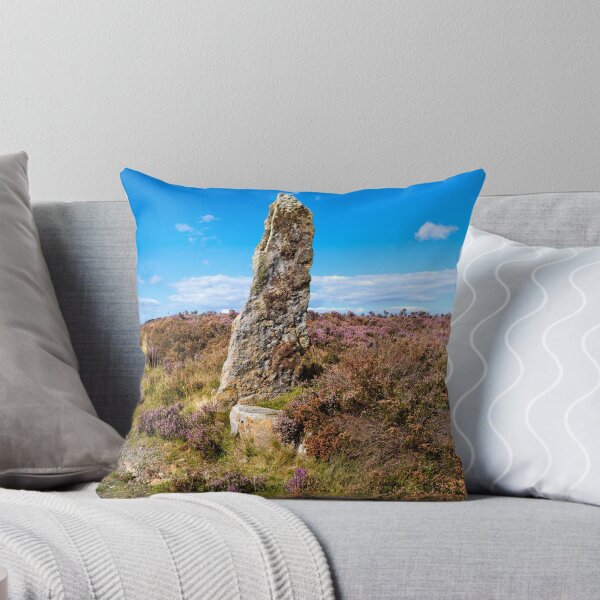 Item preview, Guide Stone on Egton High Moor. designed and sold by richardpinder.