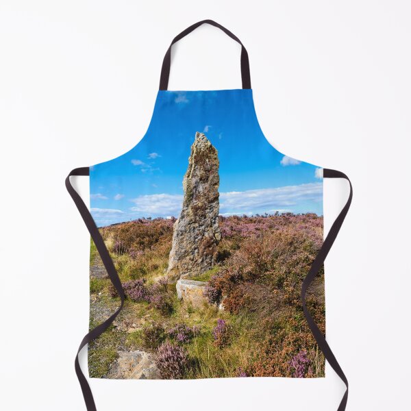 Item preview, Guide Stone on Egton High Moor. designed and sold by richardpinder.