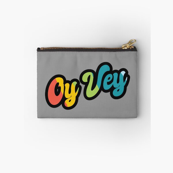 Item preview, Oy Vey - Rainbow designed and sold by Chubuter.