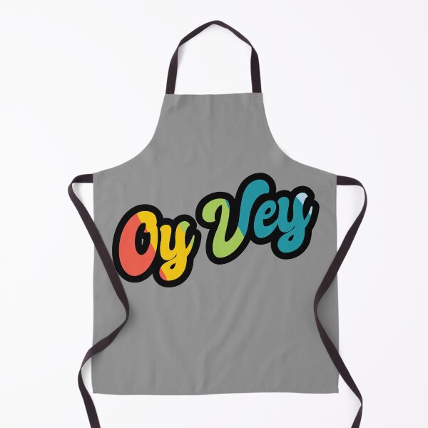 Item preview, Oy Vey - Rainbow designed and sold by Chubuter.