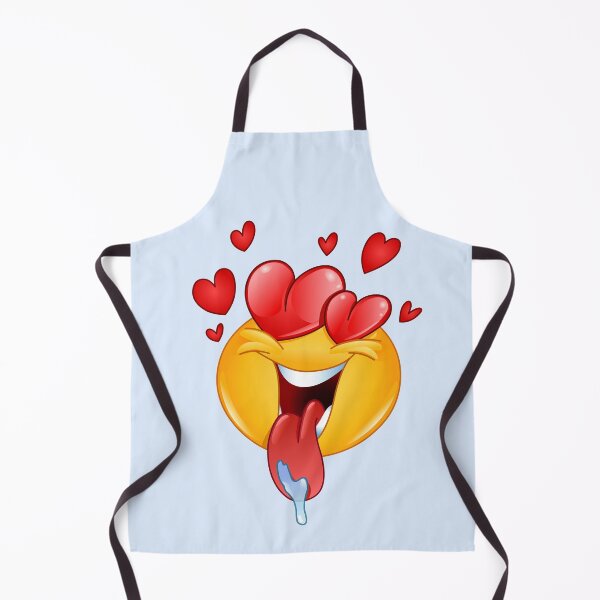 Item preview, Love Emoji designed and sold by Yael Weiss.