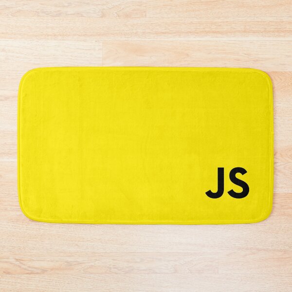 Item preview, JS JavaScript Language designed and sold by tshirtsandme.
