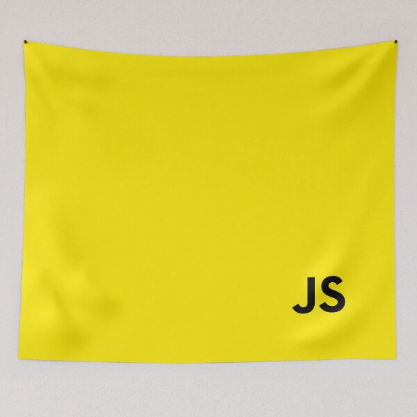 Item preview, JS JavaScript Language designed and sold by tshirtsandme.
