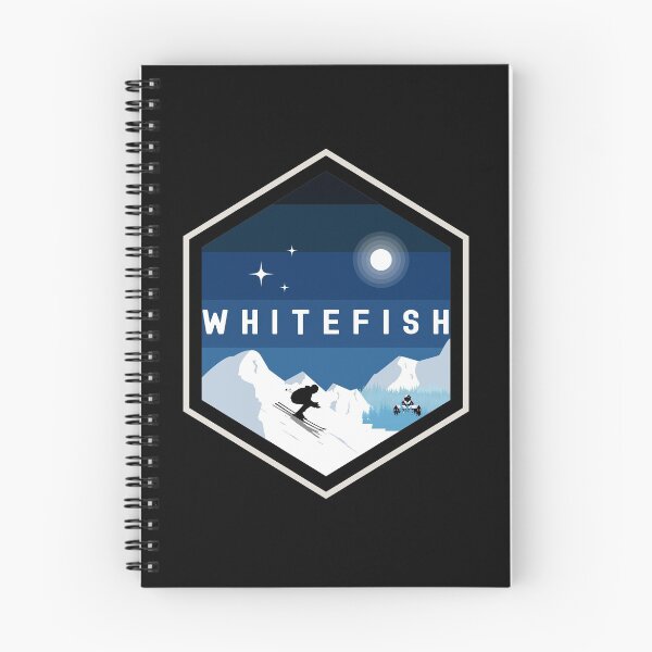 Item preview, Whitefish ski resort montana designed and sold by 4800cash.