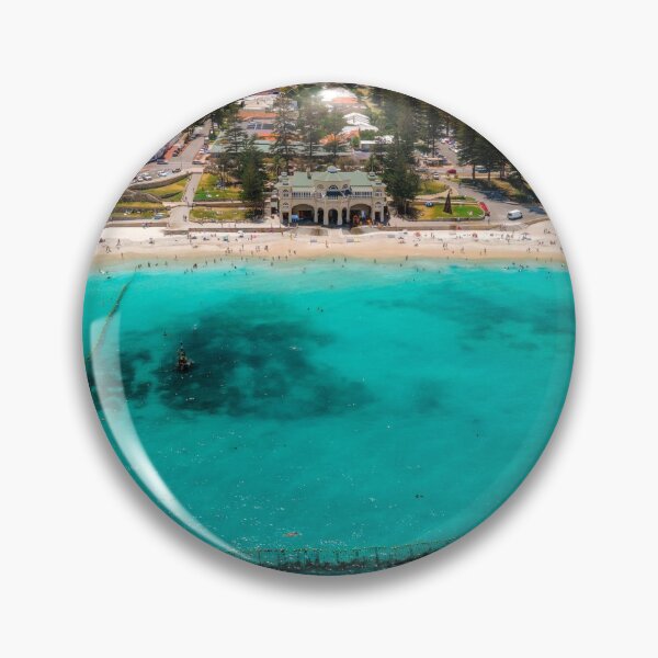Item preview, Cottesloe Beach  designed and sold by Michael Heritage.