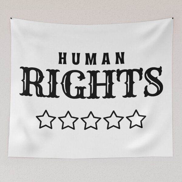Item preview, Human Rights designed and sold by Chira23.
