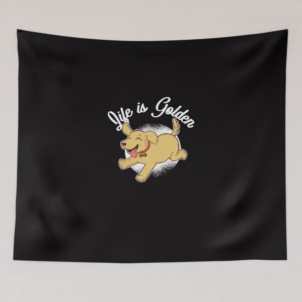 Item preview, Funny Golden Retriever Lover Quote designed and sold by DarrenGutmann.