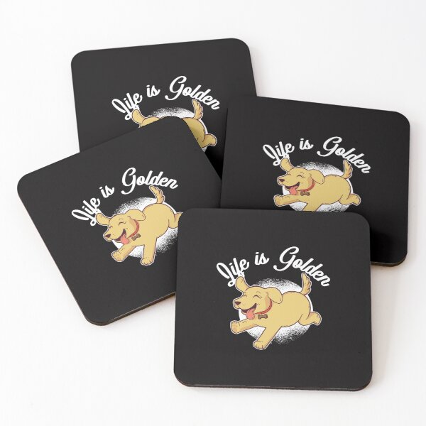Item preview, Funny Golden Retriever Lover Quote designed and sold by DarrenGutmann.