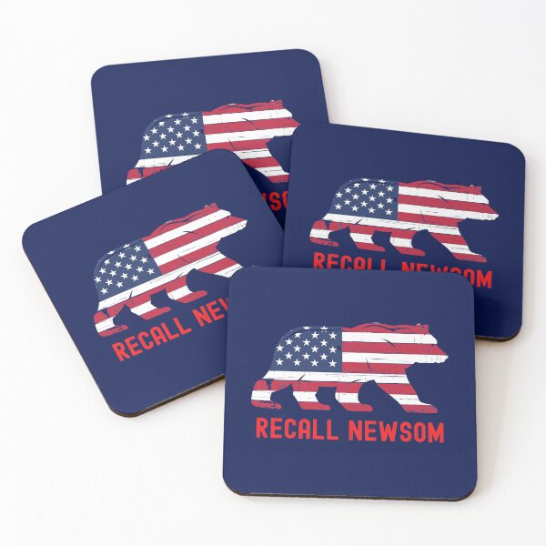 Item preview, Recall Gavin Newsom designed and sold by Dr Daffodils.