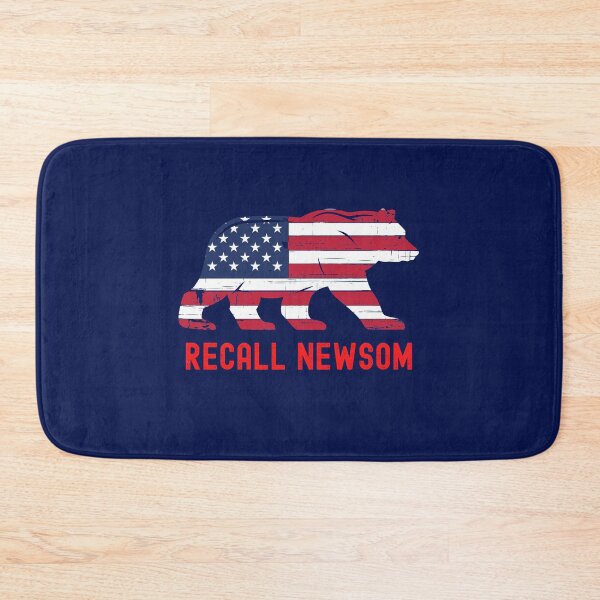 Item preview, Recall Gavin Newsom designed and sold by Dr Daffodils.