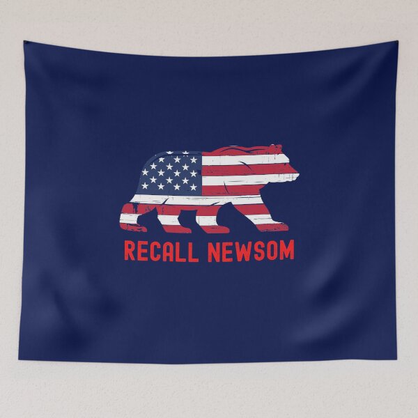 Item preview, Recall Gavin Newsom designed and sold by Dr Daffodils.