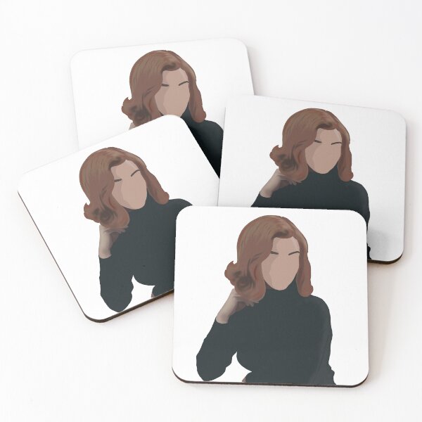 Item preview, Beth - The queen's Gambit designed and sold by particulART.
