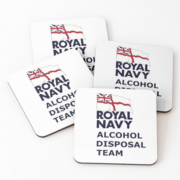 Item preview, ROYAL NAVY A.D.T designed and sold by skanner30.