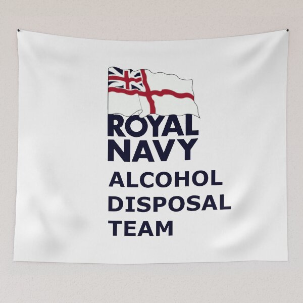 Item preview, ROYAL NAVY A.D.T designed and sold by skanner30.