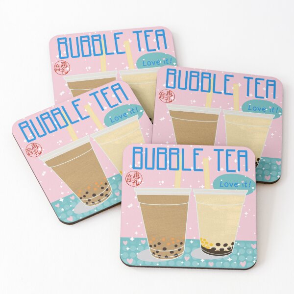 Item preview, Bubble Tea designed and sold by EV Visuals.