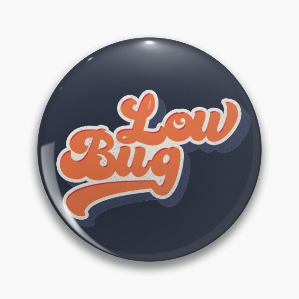 Item preview, Low bug designed and sold by wunderfamily.