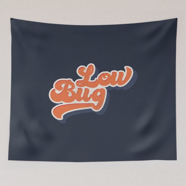 Item preview, Low bug designed and sold by wunderfamily.