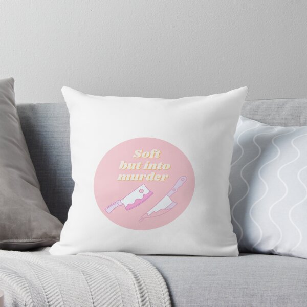 Item preview, Soft Pastel Murder designed and sold by FemmeDeTale.