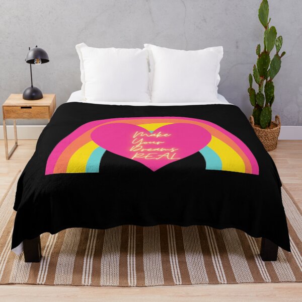 Item preview, Make Your Dreams Real designed and sold by SunfullyYours.