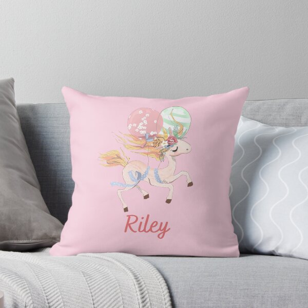 Item preview, Riley Carrousel Horse Girls Name  designed and sold by melbournegirl.