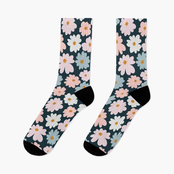 Item preview, Pretty Little Flowers Pattern designed and sold by SwePattern.