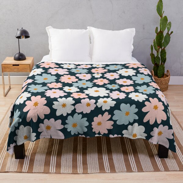 Item preview, Pretty Little Flowers Pattern designed and sold by SwePattern.