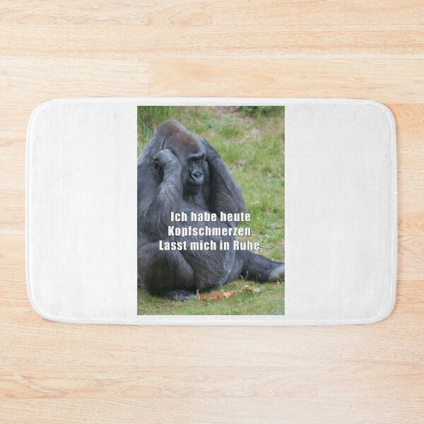 Item preview, I have a headache today. Leave me alone. designed and sold by Ingo Gerlach.