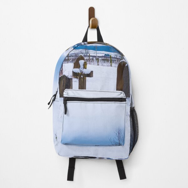 Item preview, Snow Covered Yorkshire Graveyard. designed and sold by richardpinder.