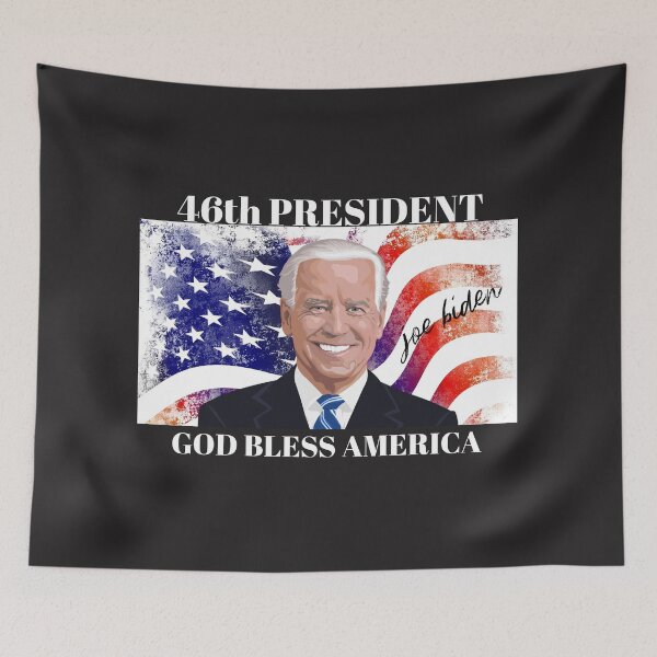 Item preview, MR PRESIDENT, JOE BIDEN, 46TH PRESIDENT, GOD HELP AMERICA, designed and sold by R B Chrystal.