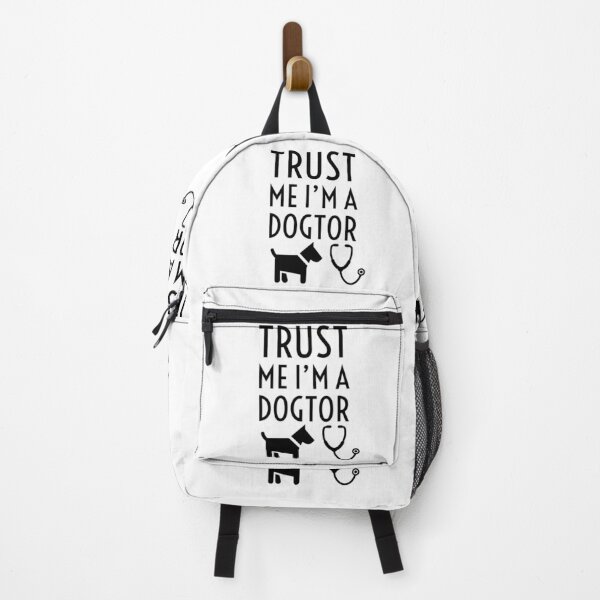 Item preview, Trust me I'm a dogtor designed and sold by Gingatoo.