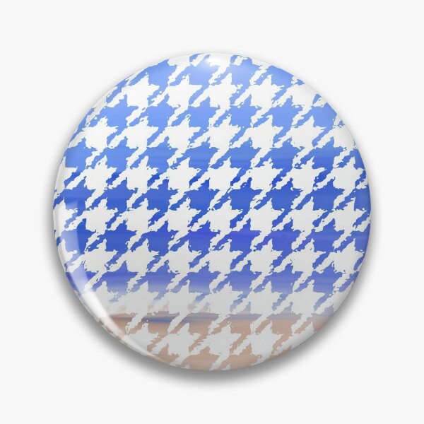Item preview, Houndstooth Beach and Ocean Oil Painting designed and sold by MarkUK97.