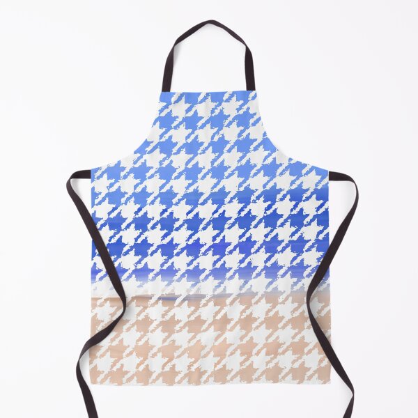 Item preview, Houndstooth Beach and Ocean Oil Painting designed and sold by MarkUK97.