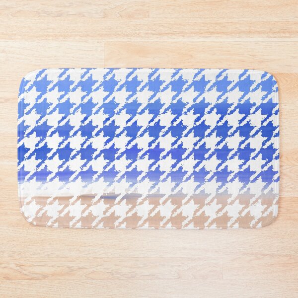 Item preview, Houndstooth Beach and Ocean Oil Painting designed and sold by MarkUK97.